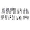 thumbnail image 6 of Detachable Hinge, Small Slip Joint Flag Hinges, Lift Off Detachable Door Hinges, 304 Stainless Steel, 6 of 7