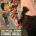 thumbnail image 2 of Rope Storage Buckle Multi-Hanging Buckle Key Buckle Belt Anti-Lost Buckle, 2 of 5