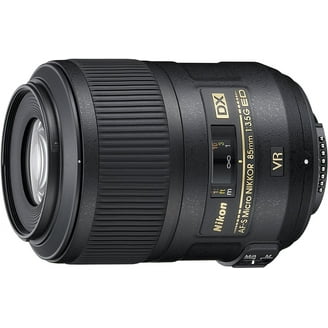 Nikon AF FX NIKKOR 24-85mm f/2.8-4D IF Zoom Lens with Auto Focus
