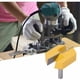 thumbnail image 5 of Hojas de carburo de tungsteno de grano micro C3, herramienta de corte para carpintería para enrutador CNC portátil y de mesa, estructura compacta y diseño antirretroceso, cabezal de corte de aleación, 5 of 5