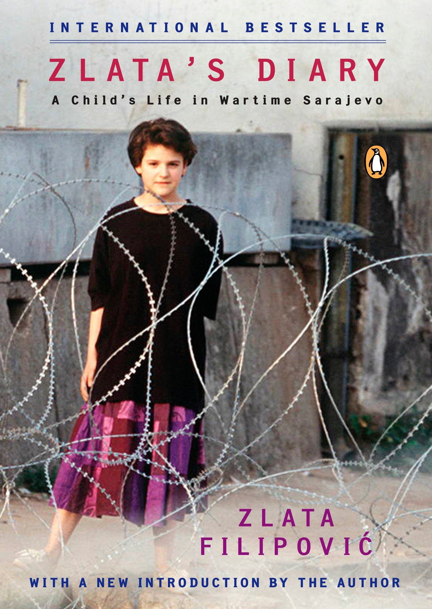 Zlata's Diary : A Child's Life in Wartime Sarajevo: Revised Edition ...