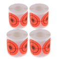 thumbnail image 1 of 1000 Piezas de Objetivos de Tiro de Papel de 5 Cm para Entrenamiento de Tiro, 1 of 9