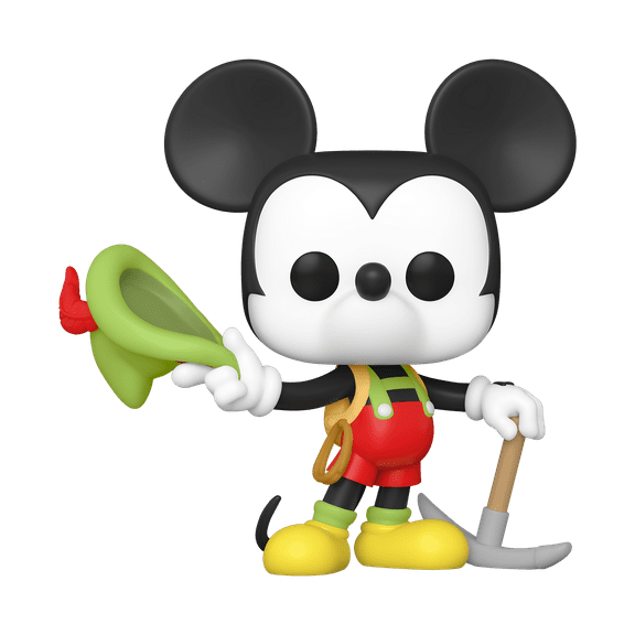 Funko POP! Disney: Disney 65th - Mickey in Lederhosen