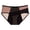 Brown, variant on Mid-Rise Period Panties for Women, Breathable Menstrual Underwear with Leak-Proof Gusset, Soft Cotton Hygiene Briefs for Daily Comfort Blue XXL