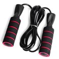 thumbnail image 3 of Cuerda de saltar Cuerda de saltar ajustable Cuerda de fitness Cuerda deportiva Acero, 3 of 8