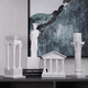 thumbnail image 1 of Modelo de construcción de templo antiguo, decoración de columnas, decoración decorativa, escultura de resina de columna de yeso, 1 of 5