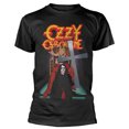 thumbnail image 1 of Ozzy Osbourne - Camiseta Speak Of The Devil Vintage de Algodón para Adultos Unisex (Negro), 1 of 2