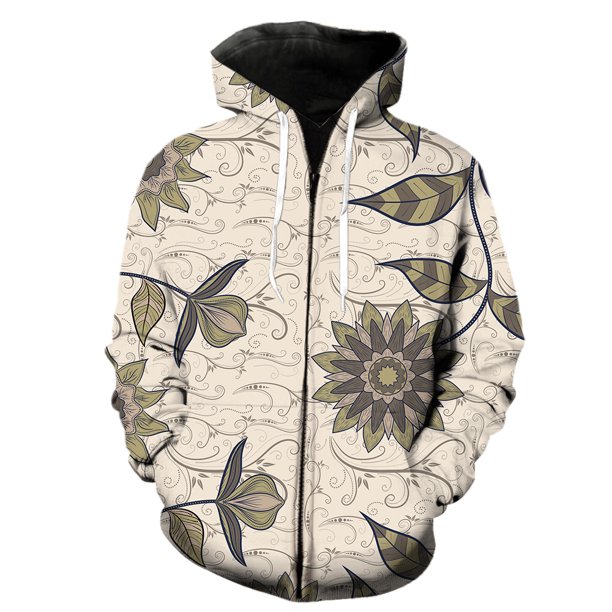 Sudadera con capucha y cremallera de estilo nacional para hombre, ropa de calle, tops de moda, sudaderas unisex divertidas con estampado 3D, sudaderas de manga larga, estilo hip hop, informal, para pr