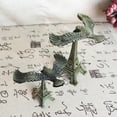 thumbnail image 4 of Alloy Balance Bird Eiffel Tower Model Balance Eagle Tabletop Decoration Kids Teens Gift DIY Craft Ornament, 4 of 8