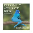 thumbnail image 1 of 2025 Extremely Accurate Birds Calendar Decorative Wall Monthly Calendar for Bird Lovers Room Calend, 1 of 5