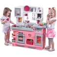 thumbnail image 1 of Step2 Love to Entertain Kitchen color rosa, 1 of 3