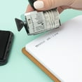 thumbnail image 6 of AC Point Planner Roller Stamp-Date, 6 of 6