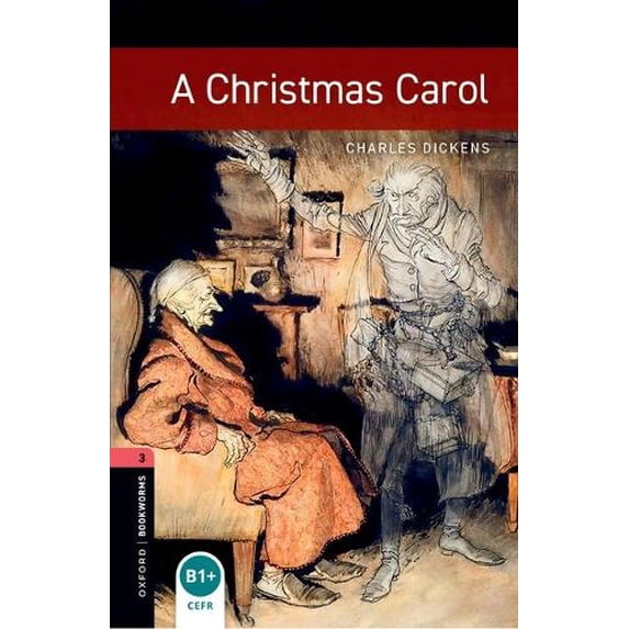Pre-Owned A Christmas Carol (Paperback) 0194791130 9780194791137