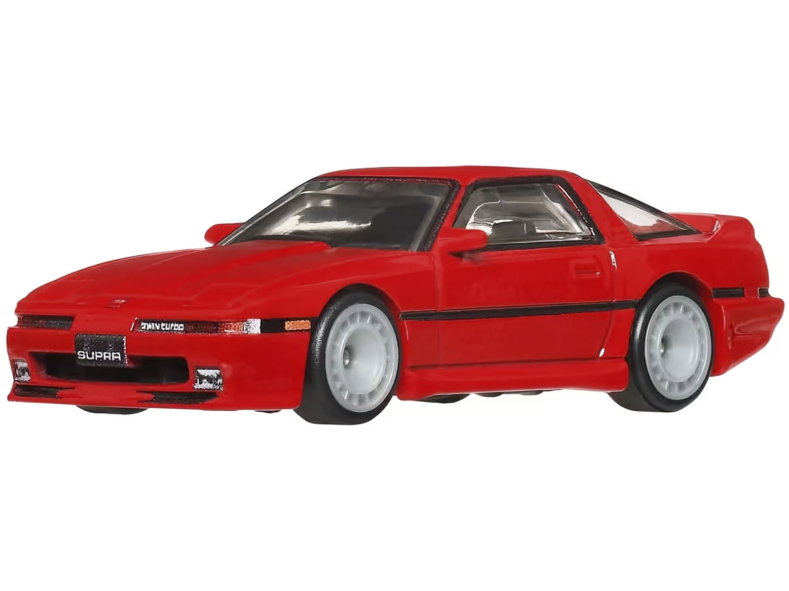 1989 Toyota Supra RHD (Right Hand Drive) Red 
