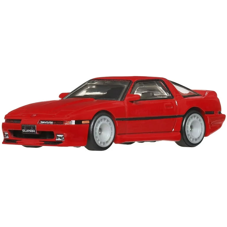 1989 Toyota Supra RHD (Right Hand Drive) Red 