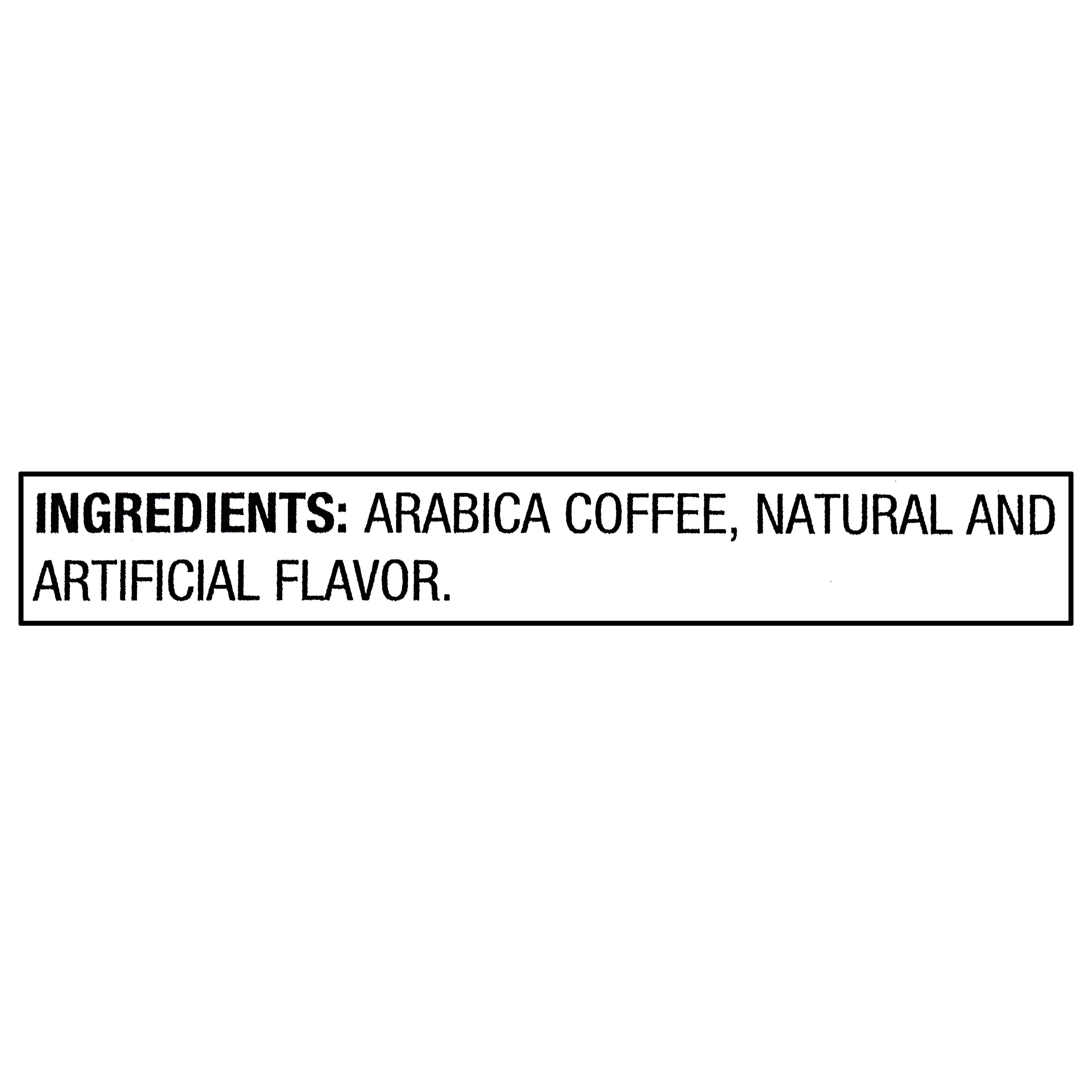 (6 pack) Great Value Blueberry Coffee Pods, 12 Count