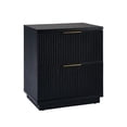 thumbnail image 4 of Better Homes & Gardens Lillian Fluted Nightstand, 4 of 5