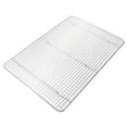 thumbnail image 4 of SEWCHICS Stainless Steel Cooling Rack Wire Mesh Kitchen Tool Set for Baking and Cooking, and Easy to Clean, 4 of 8