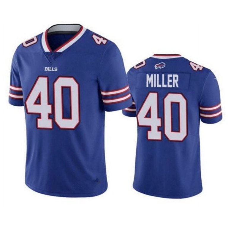 Von miller discount white youth jersey