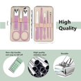 thumbnail image 3 of Stainless Steel Toe Finger Nail Clipper Personal Care Tools, 3 of 5