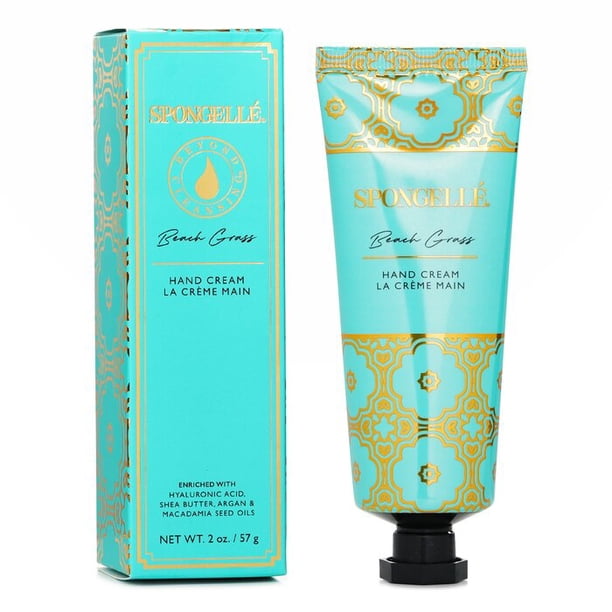 Crema de manos Spongelle Beach Grass