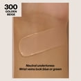thumbnail image 4 of Revlon ColorStay Liquid Foundation Makeup, Matte Finish, Combination/Oily Skin, SPF 15, 300 Golden Beige, 1 fl oz, 4 of 11