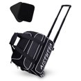 thumbnail image 1 of Bolsa de boliche Aisthtea para 2 bolas con ruedas, 102 cm, 1 of 7