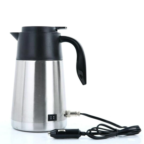 Portable Car Kettle Travel Kettle Outdoor For Boiling 12V Walmart
