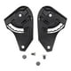 thumbnail image 5 of 2 piezas de base de visera para , repuestos para de motocicleta, accesorios fáciles de instalar para cascos integrales., 5 of 8