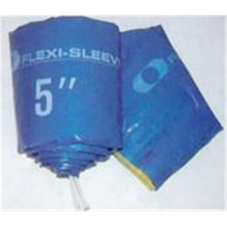 

Selkirk Corporation 1750120 5 Inch Flexi-sleeve For Flexi-liner 10 Ft. Length