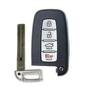 AUTOKEY SUPPLY AKS KEYS For Hyundai Sonata 2011 2012 2013 2014 Keyless Entry Smart Remote Car Key Fob