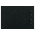 thumbnail image 1 of GE 30" Electric Smoothtop Cooktop Black - JP3030DWBB, 1 of 4