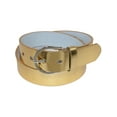 thumbnail image 3 of CTM  1 3/8 Inch Wide Basic Bridle Belt (Women), 3 of 5