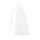 thumbnail image 1 of Vestido de Falda a La Cadera para Mujer, Escala 1/6, con Diseño de Tirantes, Elegante Accesorio Fotográfico, Vestido Sin Espalda para Figuras de Acció Blanco, 1 of 9