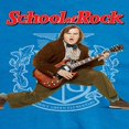 thumbnail image 2 of School of Rock - Dewey Finn Playing the Guitar - Men's Short Sleeve Graphic T-Shirt, 2 of 5