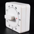 thumbnail image 6 of Kitchen Cooking Timer Alarm Mechanical Roasting Count 1 Down Hour Tool-NEW, 6 of 8