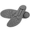 thumbnail image 3 of Shoe Massage Inserts,JFT Foot Massage Insole Breathable Shoe Inserts Therapy Insole Exceptional Value, 3 of 8