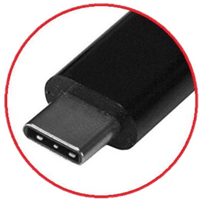 4XEM USB-C to DisplayPort Cable 6FT 4XUSBCDISPCBL6