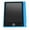 Blue, variant on Yajisi 4.5 Inches LCD Writing Tablet Creative Sketching Handwriting Board Digital Electronic Erasable Doodle Pad Gift for Kids Boys Girls, Red (4.5 inches / 11.4 cm)