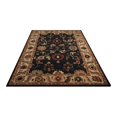 thumbnail image 4 of Nourison  Tahoe TA08 Hand-knotted Area Rug Black 8'6" x 11'6" 9' x 12' Grey, 4 of 5