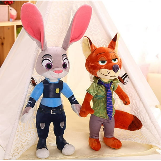 Nick wilde body clearance pillow