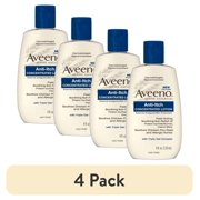 (4 pack) Aveeno Anti-Itch Concentrated Lotion - 4 oz