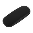 thumbnail image 2 of Unique Bargains Retro Round Lightweight Eyeglasses Storage 6.5"x2.36"x1.38" Black, 2 of 5