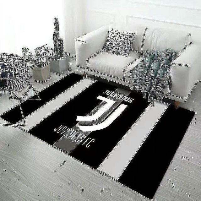 Vintage Square Carpets Soft Non Slip High Water Absorption Rug For Study Room-YOUYOU