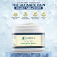 thumbnail image 2 of Gel analgésico Sombra Cool Cold Hinchazón Dolores 60 ml x2, 2 of 7