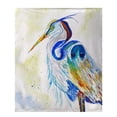 thumbnail image 1 of Betsy Drake BK1006 Lancer de Héron Aquarelle, 1 of 1