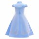 thumbnail image 2 of Vestido de princesa para niñas, disfraz de cosplay--130 oso de fresa Electrónica, 2 of 3