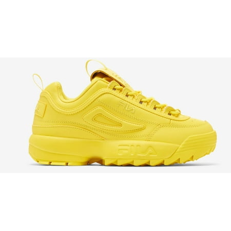 

Women s Fila Disruptor 2 Premium Buttercup (5XM01763 702) - 5.5