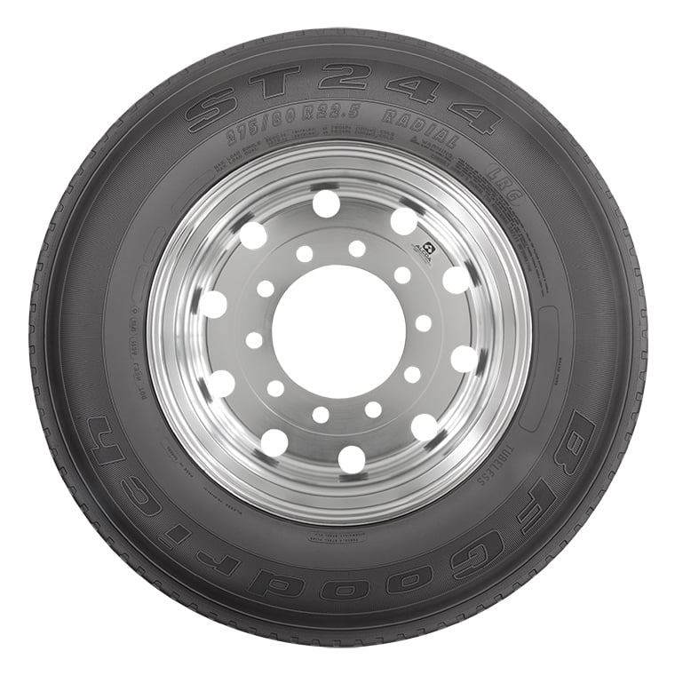 BF Goodrich ST244 11R22.5 H/16PLY