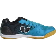 Butterfly Lezoline Vilight Shoes Turquoise 4.5 (34 EU, 22.5 JP)